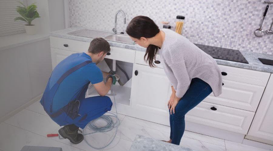 Professional Leak Detection in Berea, WV